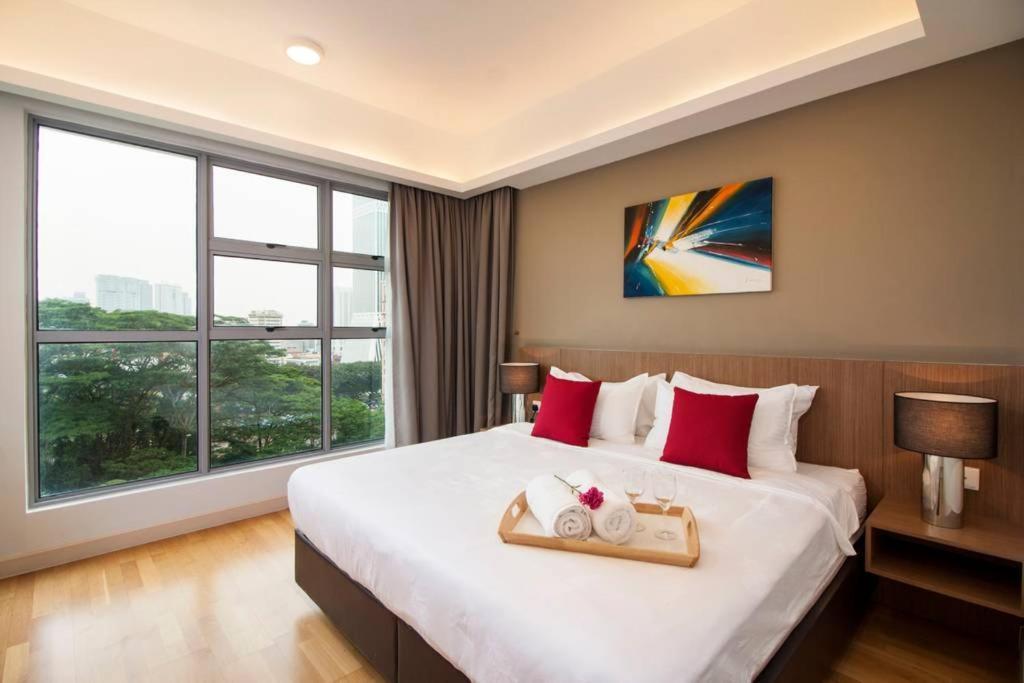 Suasana Bukit Ceylon By Plush Kuala Lumpur Dış mekan fotoğraf