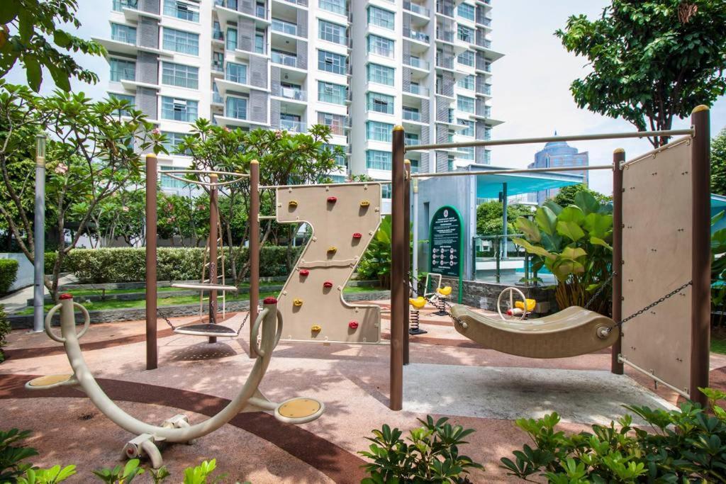 Suasana Bukit Ceylon By Plush Kuala Lumpur Dış mekan fotoğraf