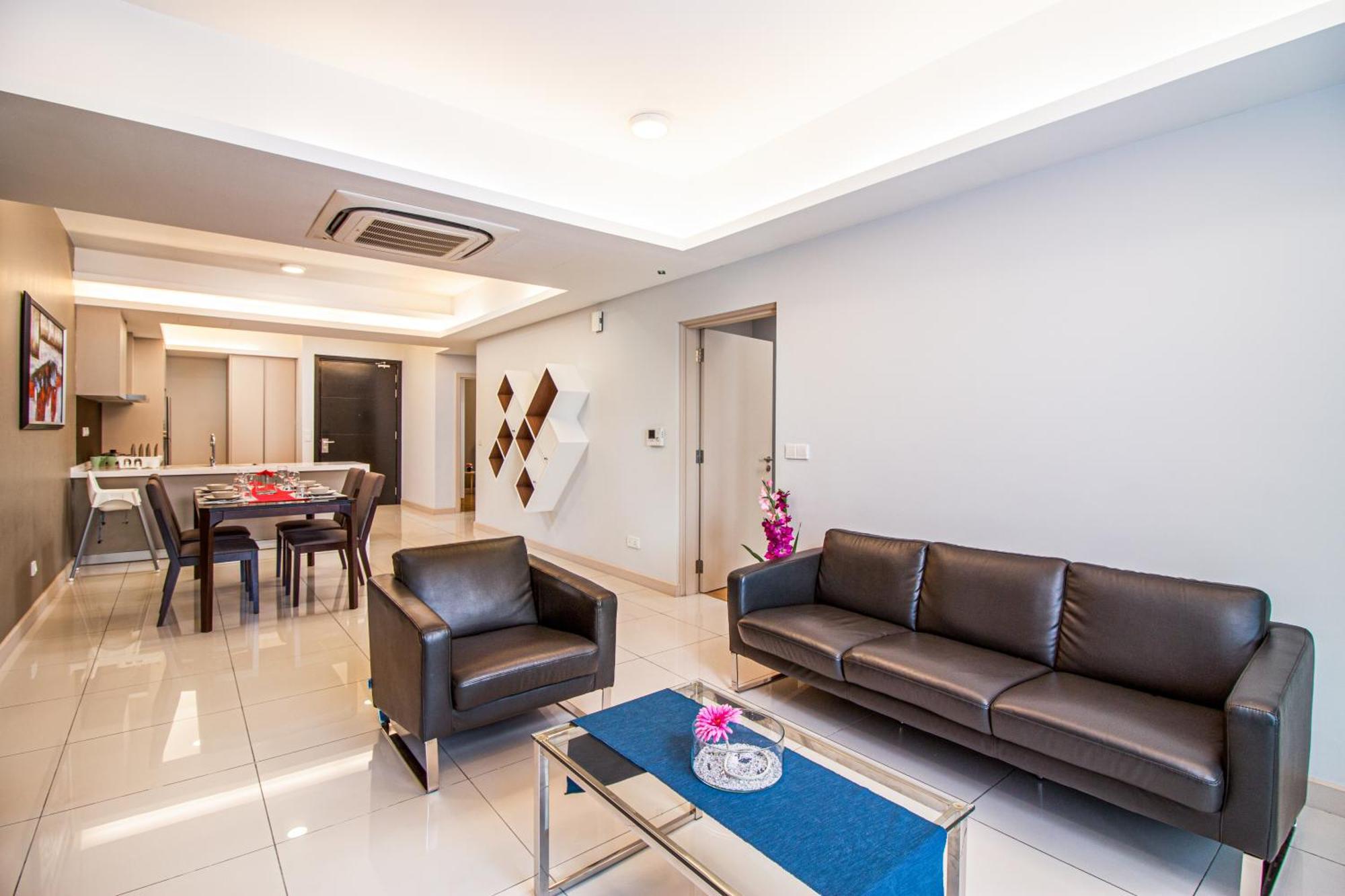 Suasana Bukit Ceylon By Plush Kuala Lumpur Dış mekan fotoğraf