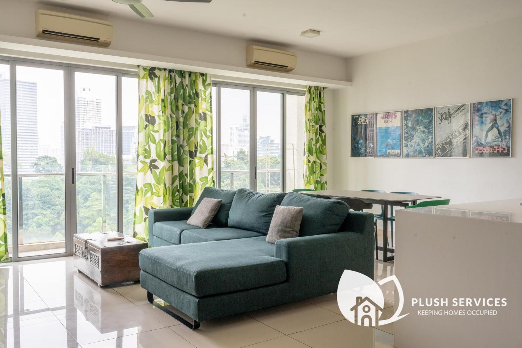 Suasana Bukit Ceylon By Plush Kuala Lumpur Dış mekan fotoğraf